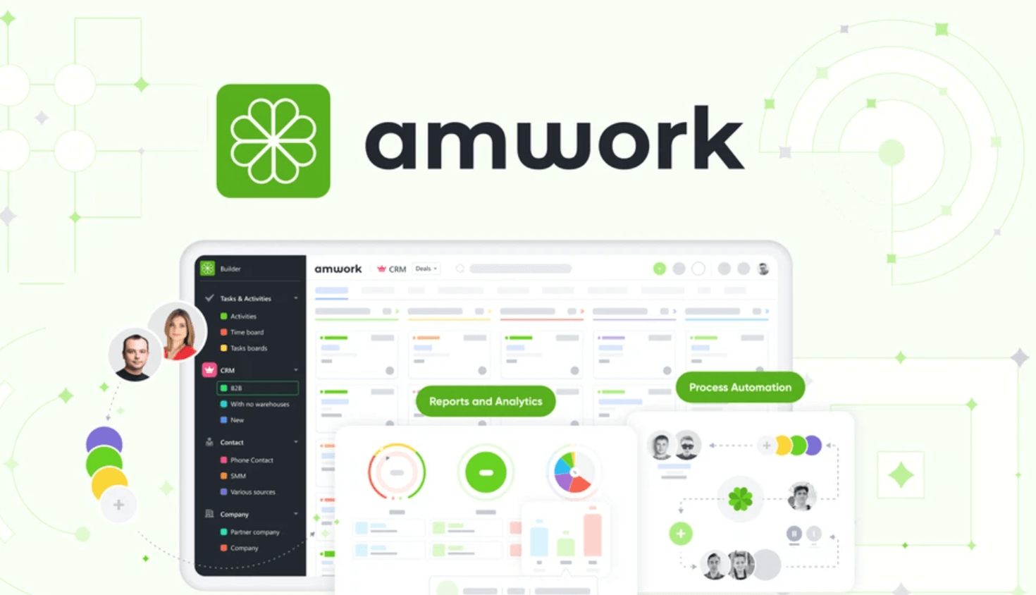 Amwork Review