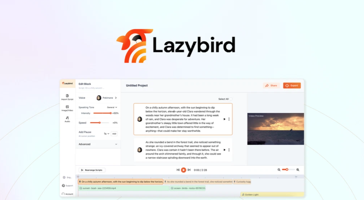 Lazybird Lifetime Deal