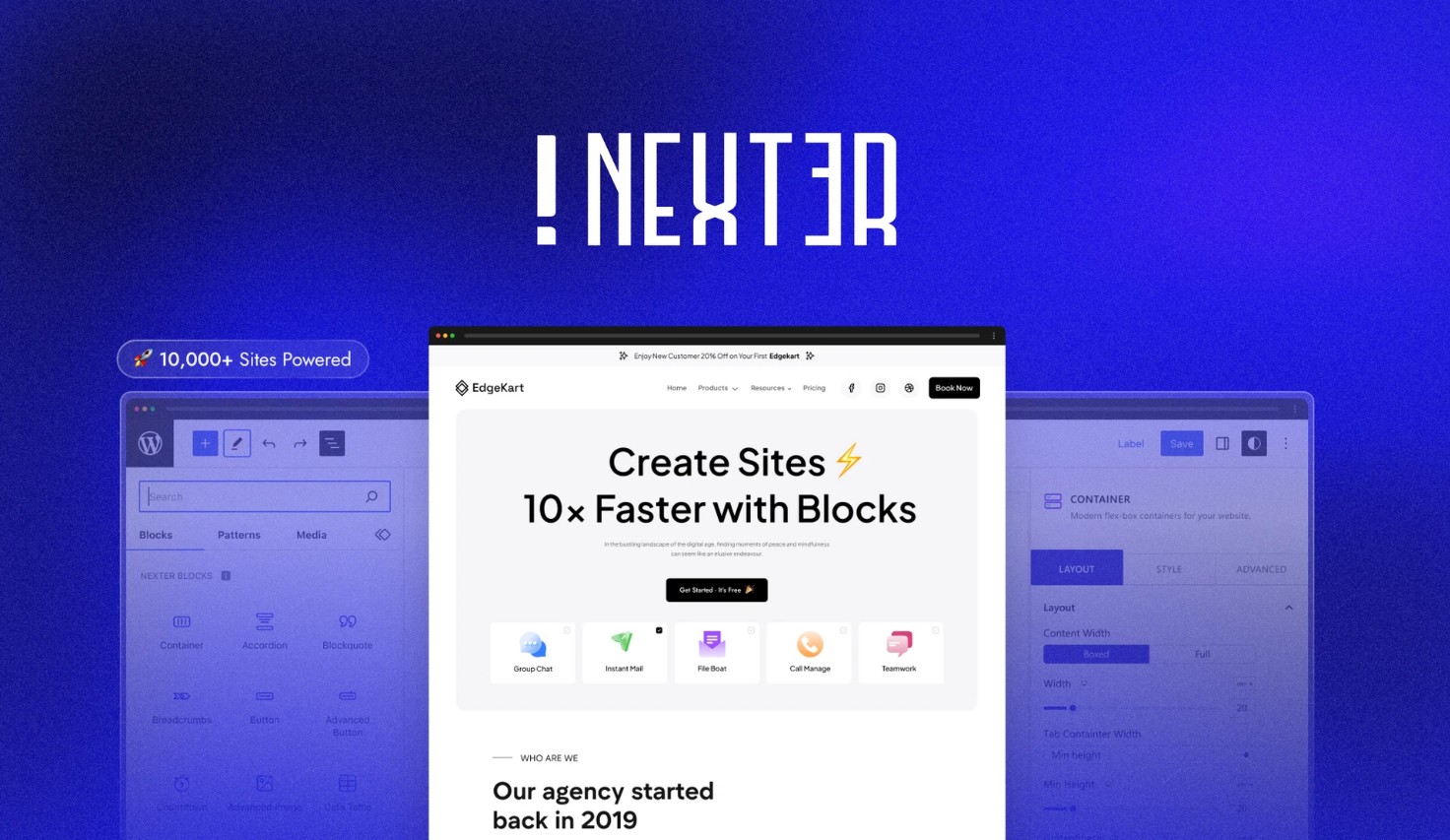 Nexter Appsumo Lifetime deal