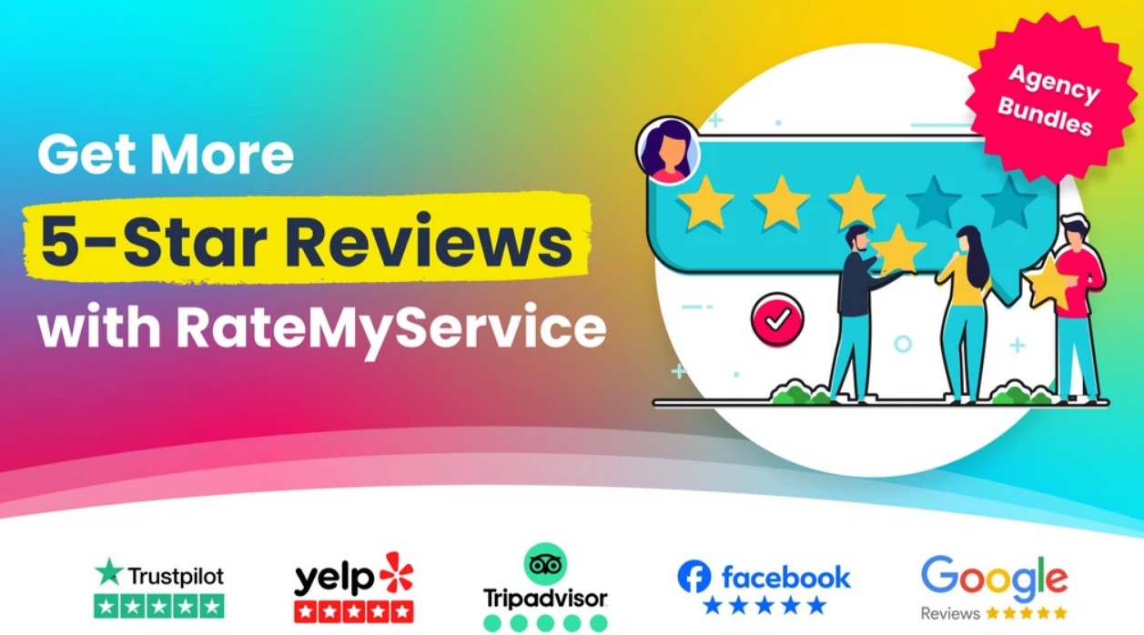 RateMyService Lifetime Deal