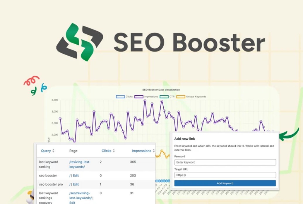 SEO Booster Review