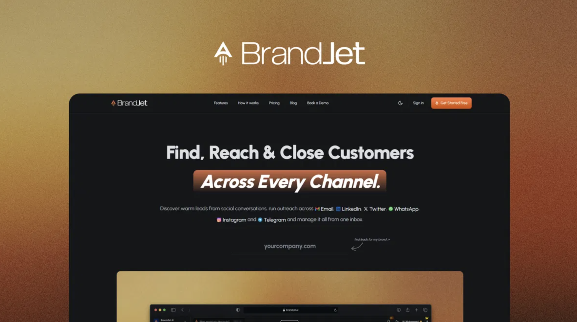 BrandJet Review