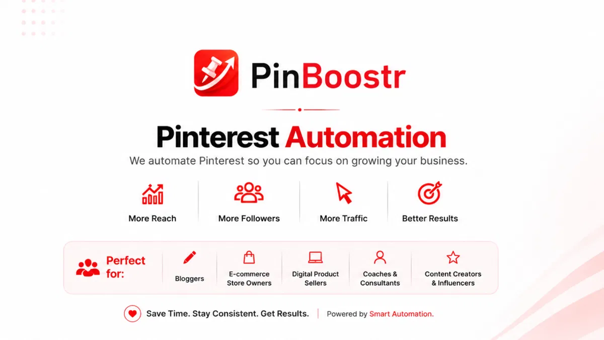 PinBoostr- Lifetime Deal